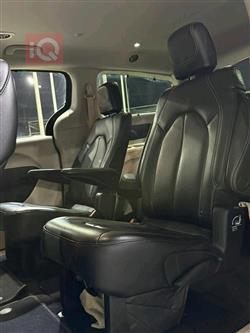 Chrysler Pacifica